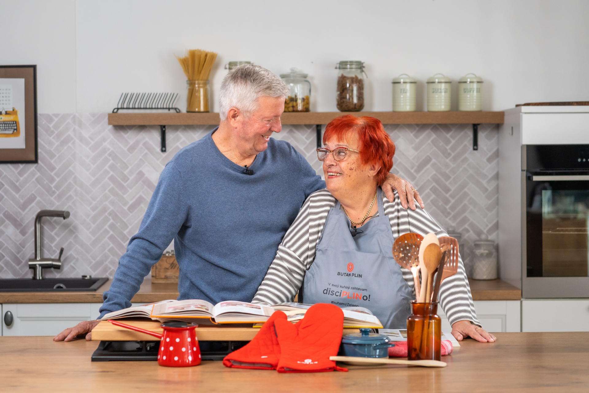 Atko pa matko knjižica receptov