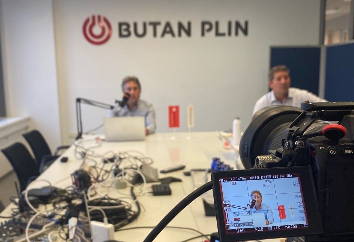 Webinar Butan plin