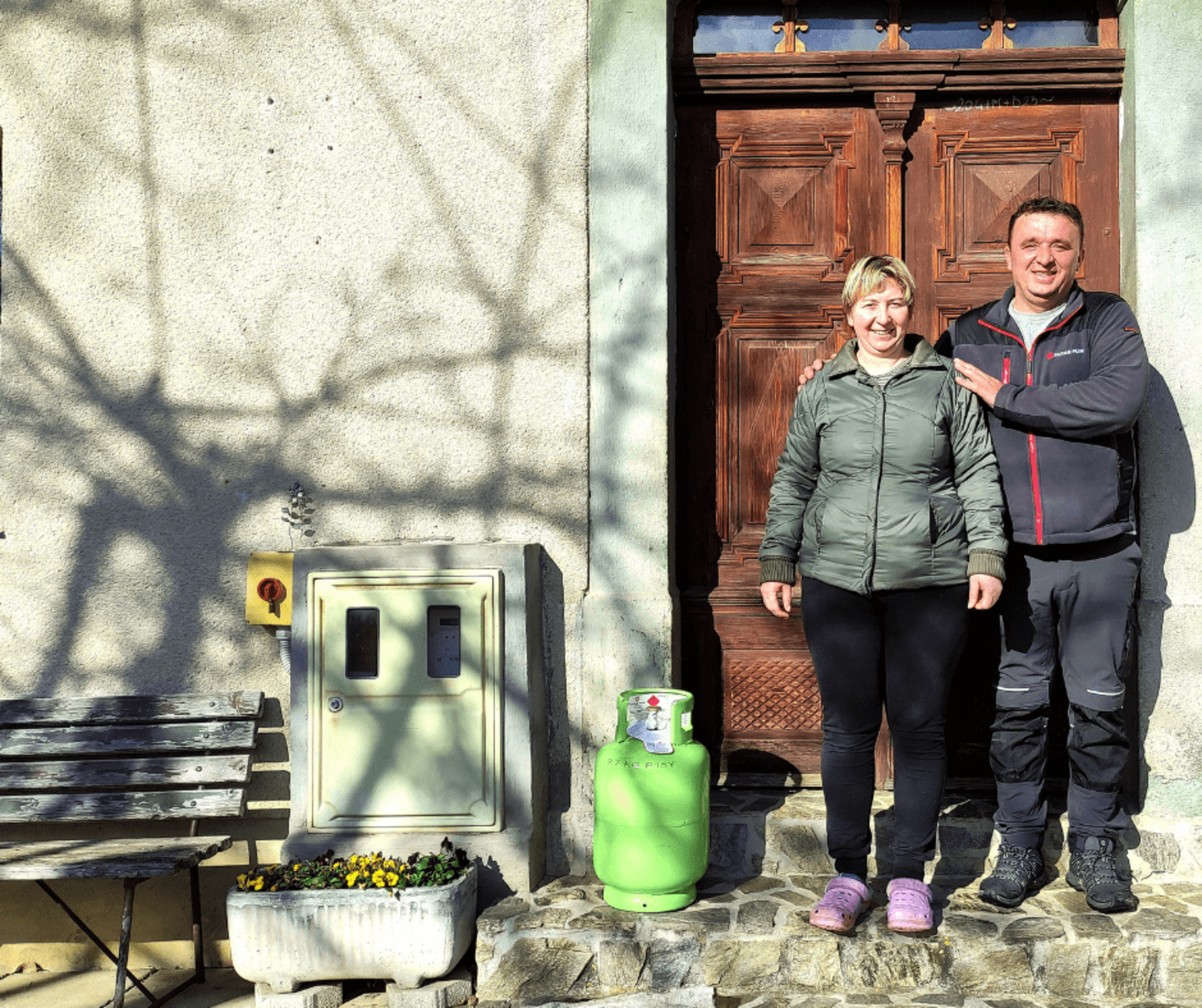 Dostava Zelene jeklenke na dom